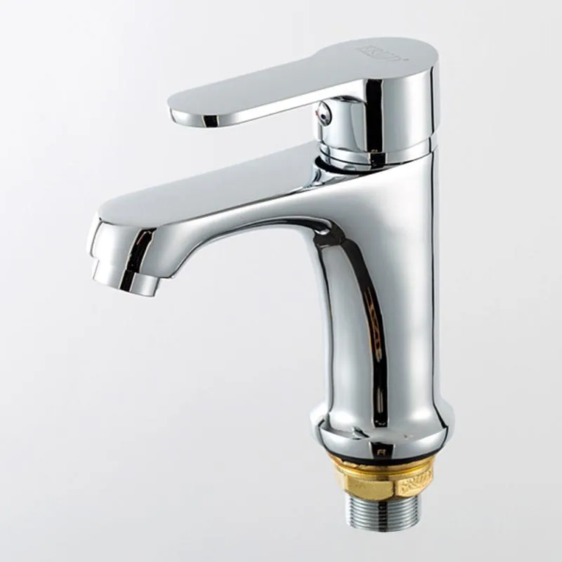 Смеситель для раковины Frud R10157, хром
