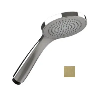 Ручной душ Almar Hand Showers, 100, High Brass Brushed PVD (E082114.HB)