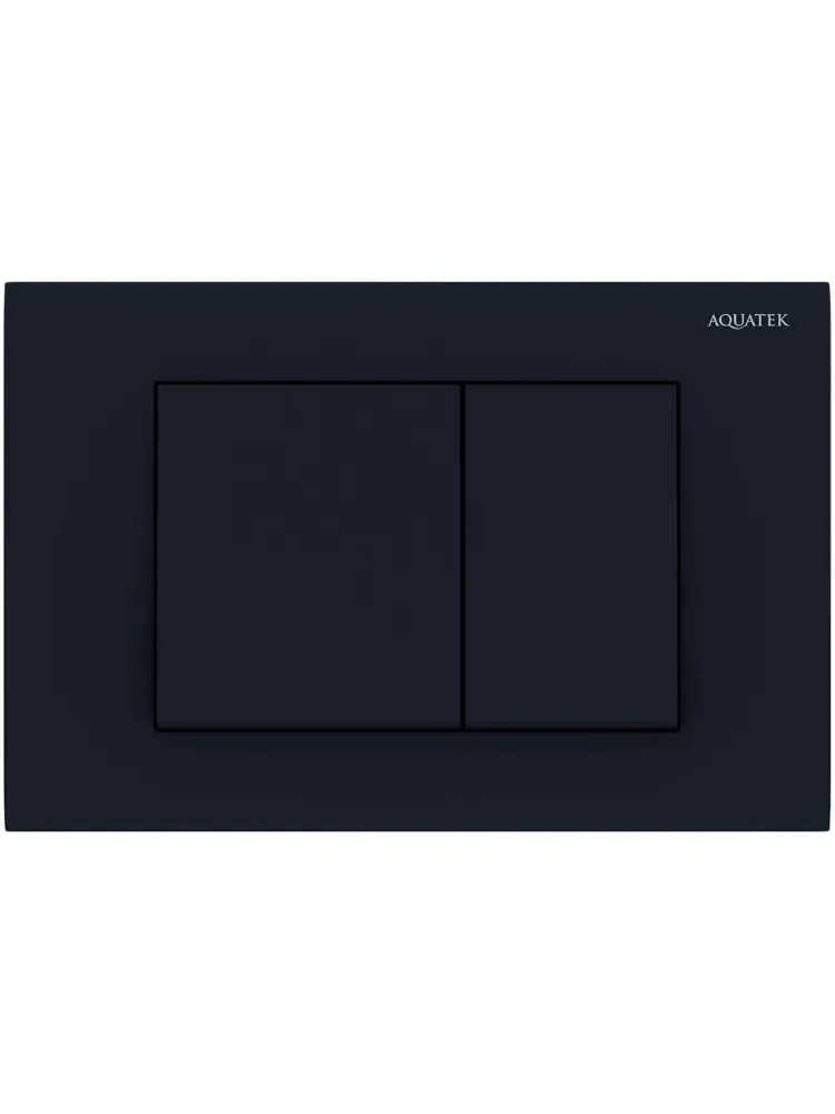 SET AQUATEK ЕВРОПА-012 4в1 (рама AQUATEK Standard INS-0000012 с клавишей KDI-0000012 и крепежом KKI-0000002+унитаз AQ1901-00 с тонким сиденьем sc)