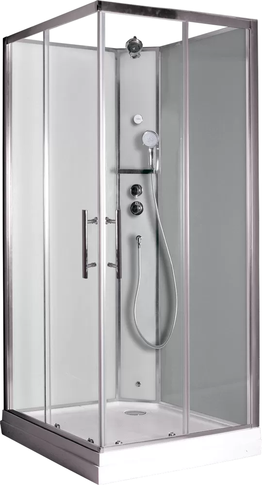 Душевая кабина Timo Premium ILMA 90*90*222 (ILMA109)