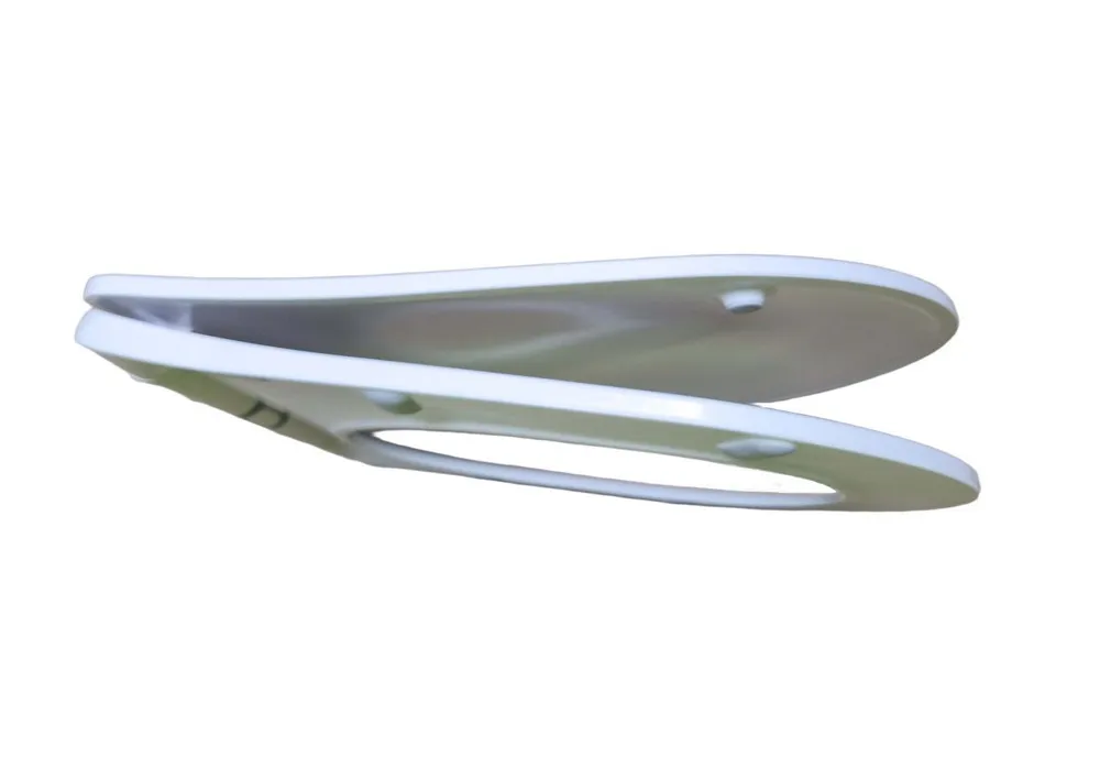 Крышка-сиденье Aquatek soft-close, тонкое AQ0051-00