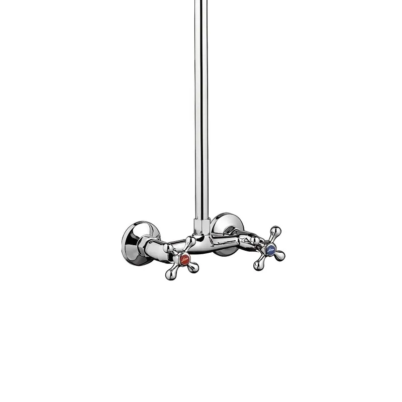 Душевая система D-Lin D10A08-1, хром
