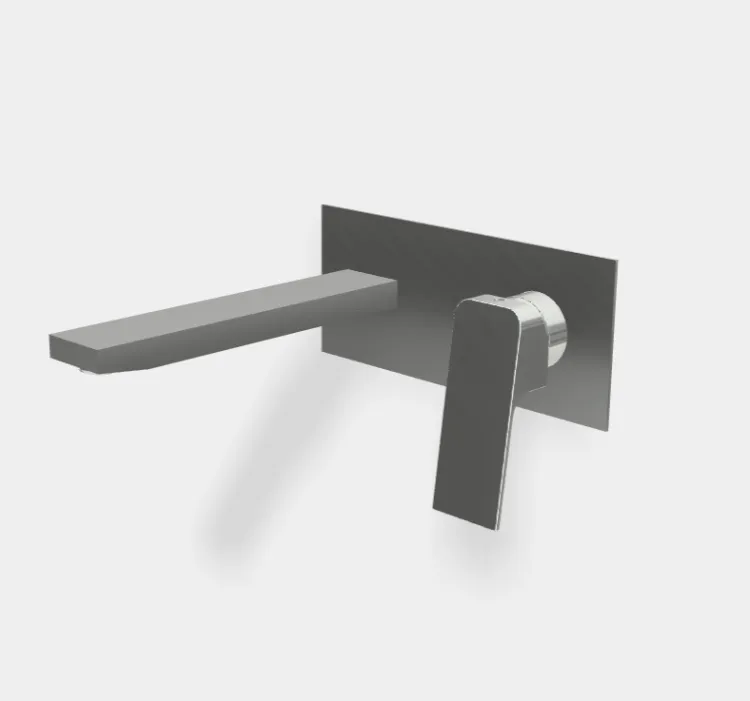 Смеситель для раковины Fima Carlo Frattini Fit, хром (F3391WLX5CR)