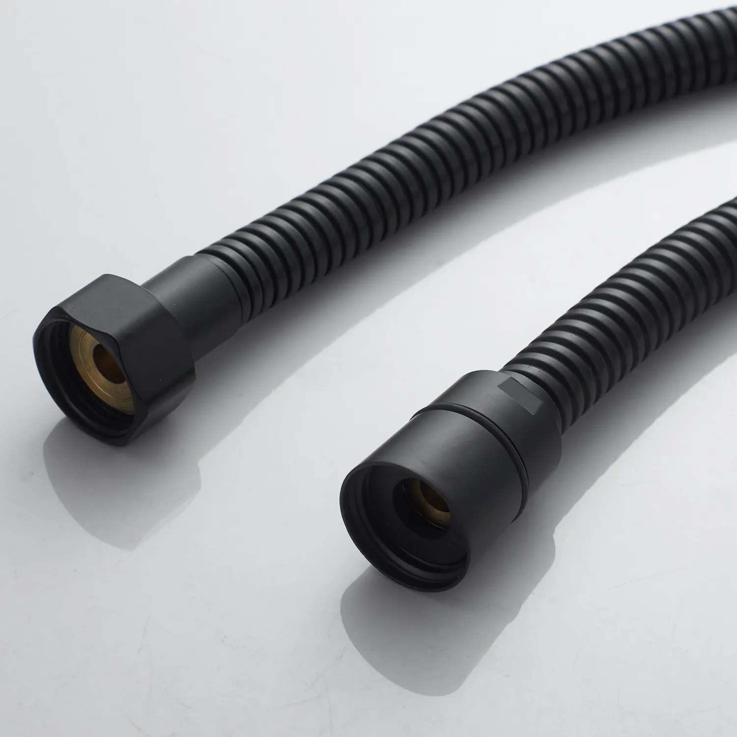 Душевая система встраиваемая Shevanik S9935H, черный