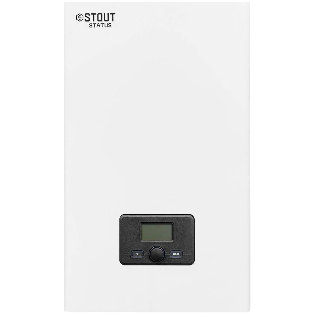 Электрический котел STOUT STATUS 7 кВт