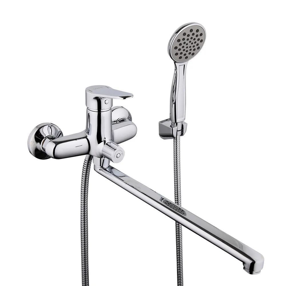 Смеситель для ванны GAPPO G2236, хром