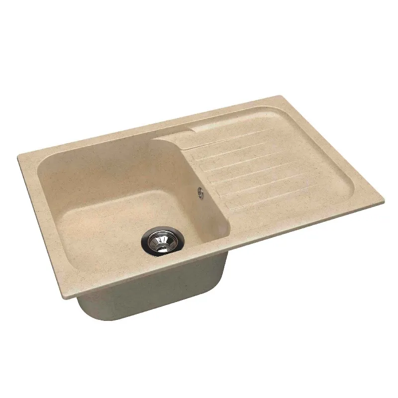 Кухонная мойка Dr. Gans АДЕЛЬ 25.090.C0780.402, дюна