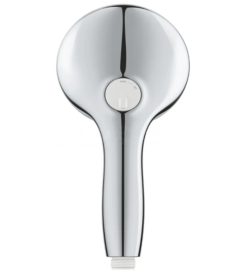 Душевая система GROHE Tempesta System 250 поворотная с термостатом, с изливом (26672001)