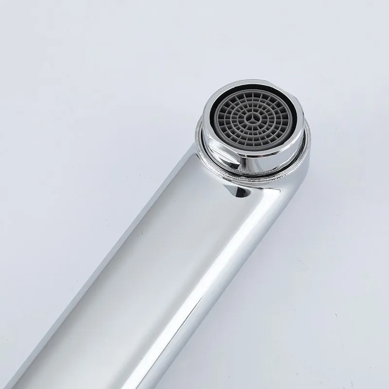 Смеситель для ванны FRAP F22732-B, хром