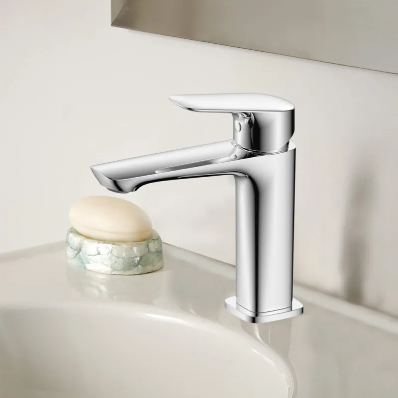 Смеситель для раковины WesnaArt ASTRA AST19-210, хром