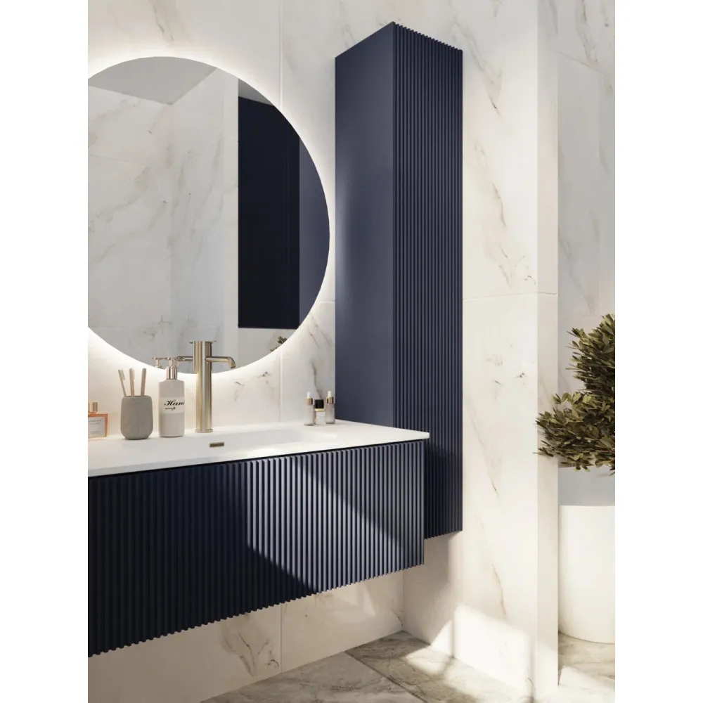 Раковина-столешница La Fenice Slim Line 100 FNC-06-TER-100