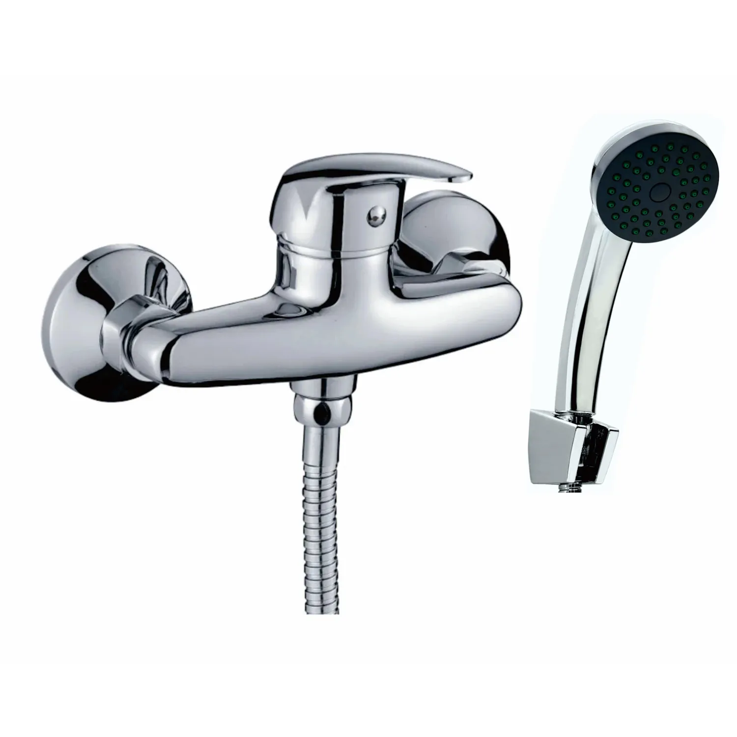 Смеситель для душа D-Lin D160352, хром