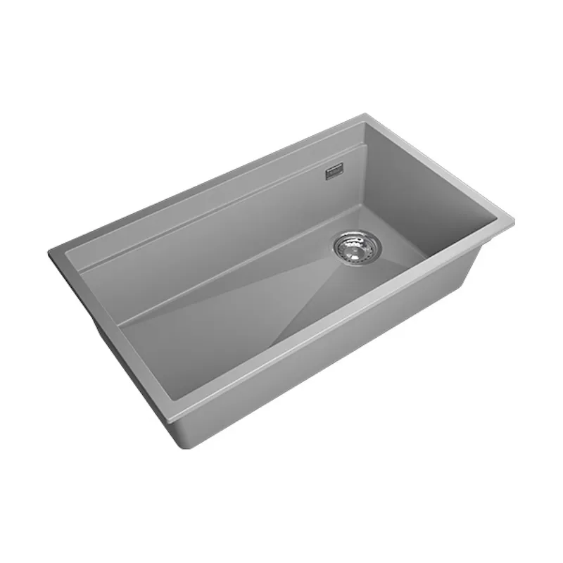 Кухонная мойка Rivelato LN-754-R, серый