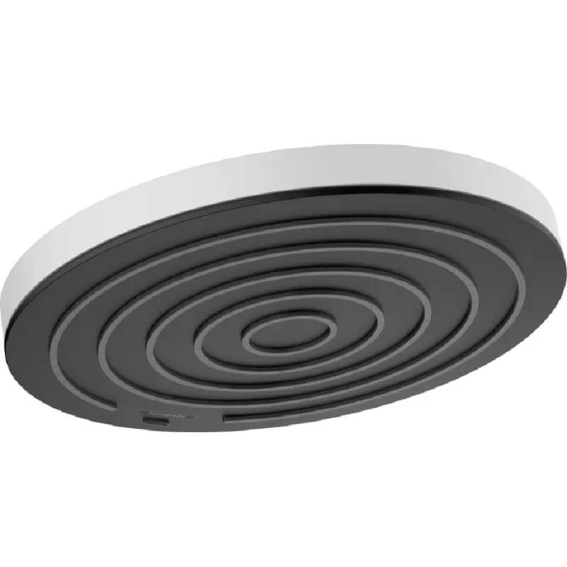Верхний душ Hansgrohe Pulsify S 260 1jet 24140700, матовый белый