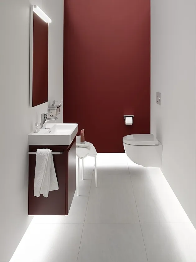 Раковина Laufen Pro S (8.1596.1.000.104.1) (45 см)