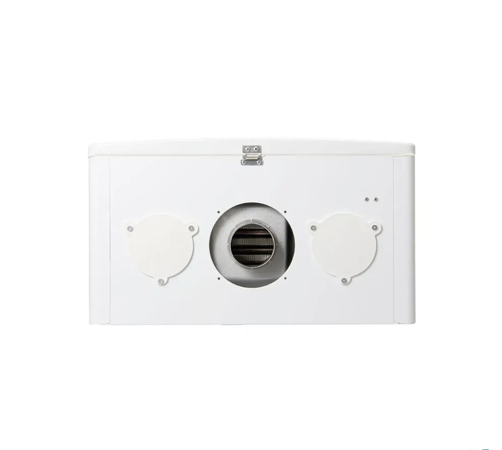 Газовый котел Navien Deluxe One 24K NEW (одноконтурный, закрытая камера сгорания)