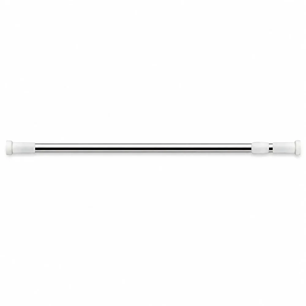 Карниз для ванной телескопический FRAP F8903, хром