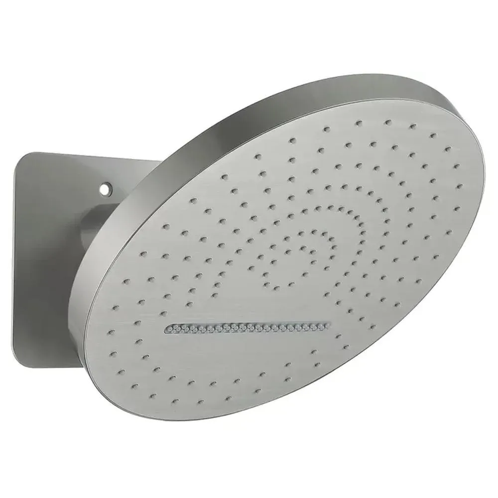 Душевая система встраиваемая (без излива) Grocenberg GB5020NK, никель