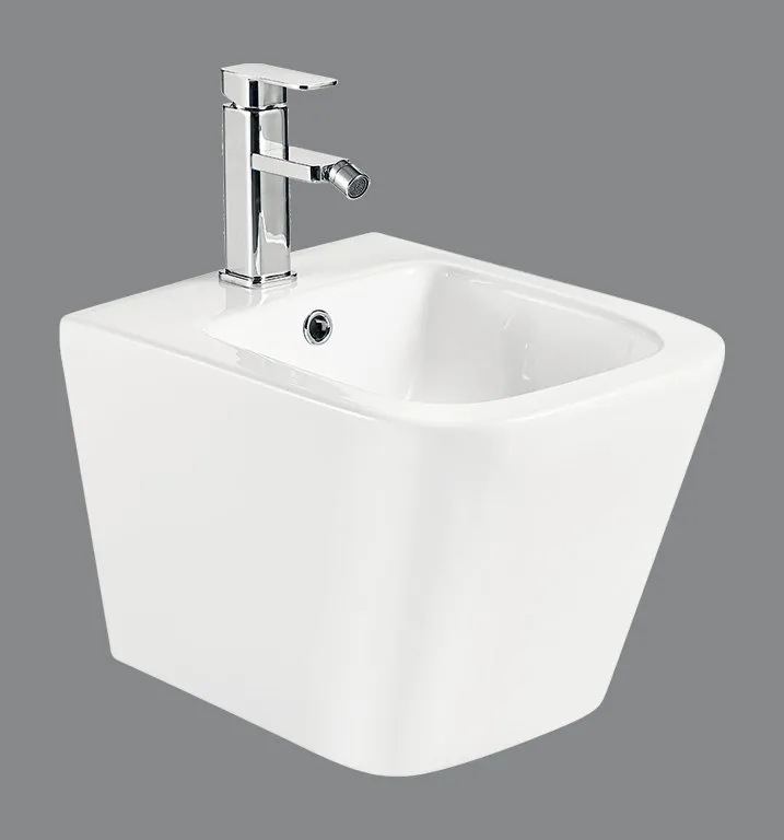 Биде подвесное BelBagno Ardente-R, белый (BB0520BH)