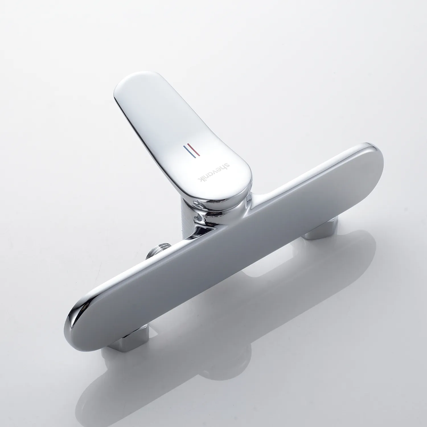 Смеситель для душа Shevanik S4716, хром