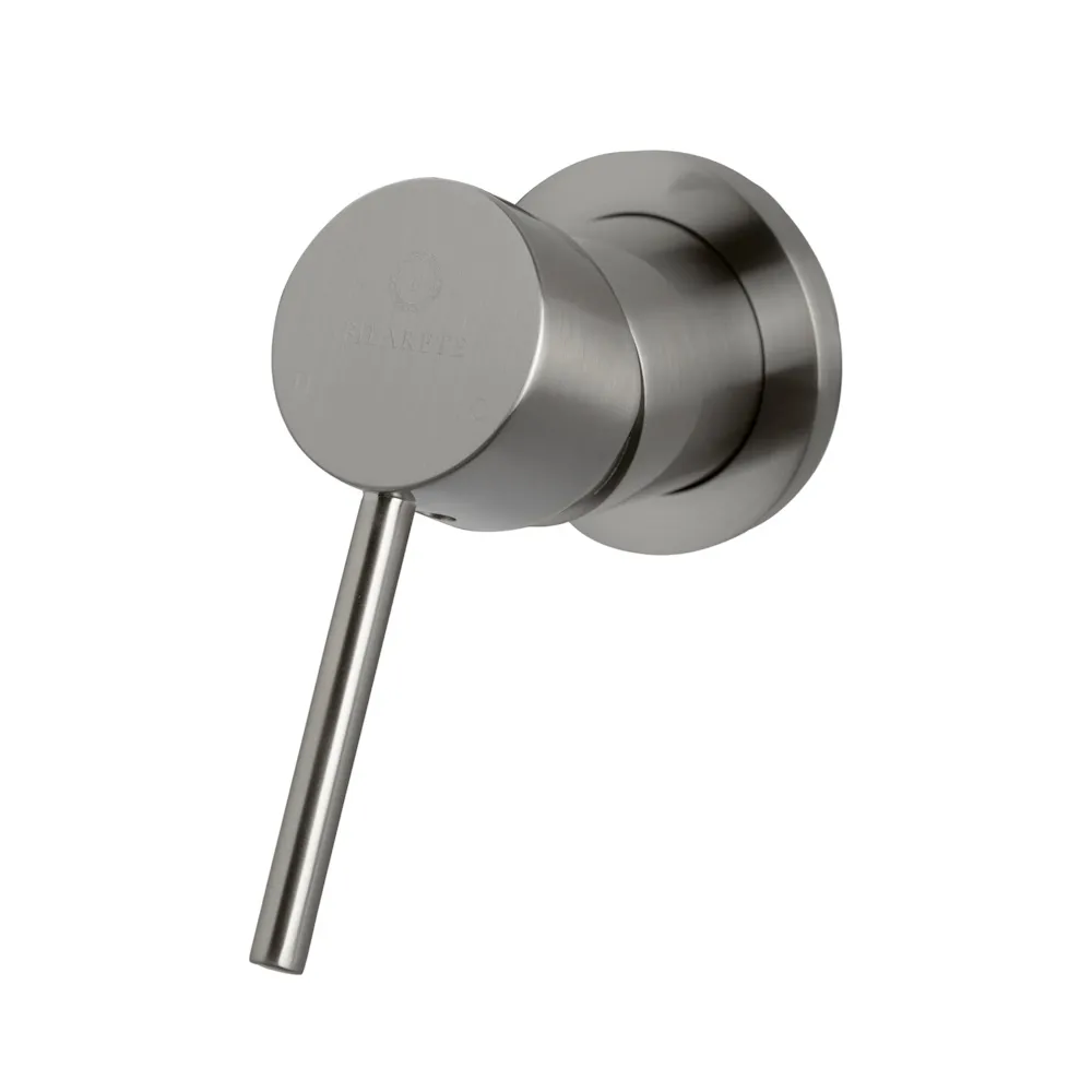 Смеситель для раковины встраиваемый FILARETE Roun FL4020NK, никель