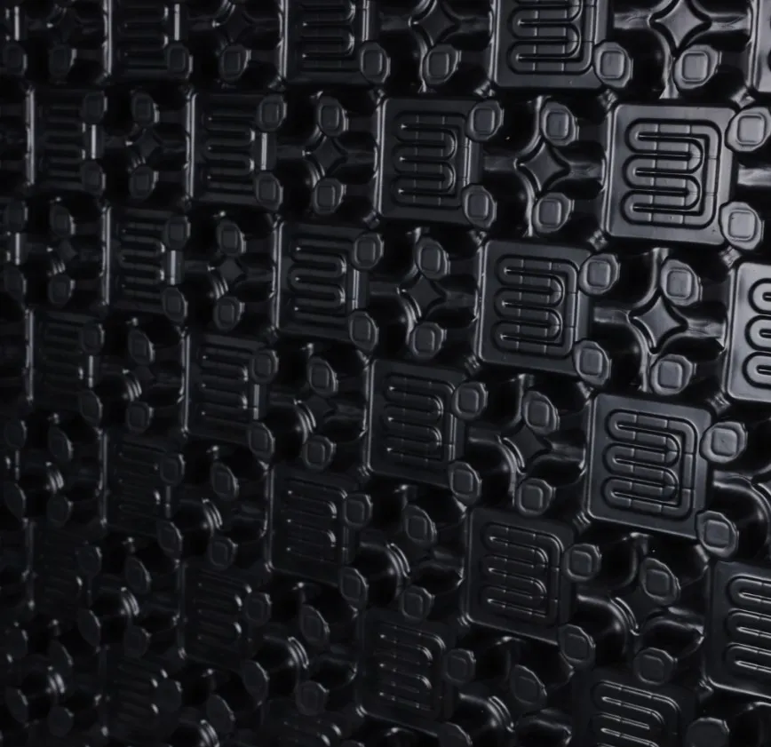 Плита Energofloor Pipelock 30/1,1-0,7 (толщ. 30 мм. размер 700х1100 мм)