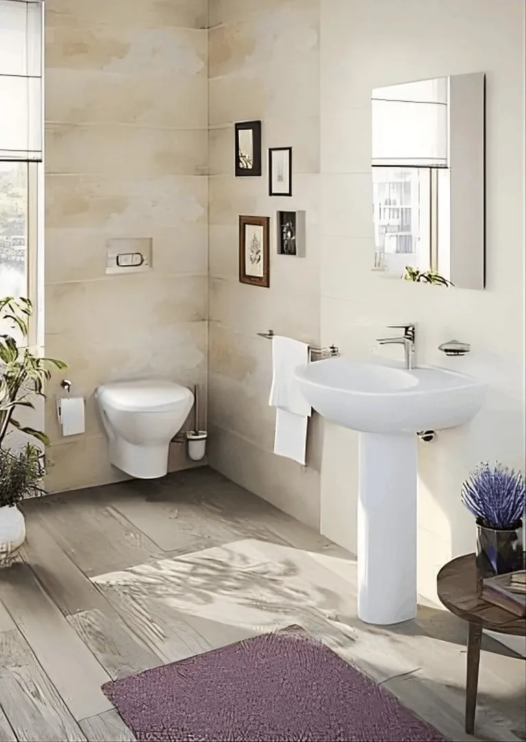 Смывная клавиша Vitra Loop (740-0940) (нержавеющая сталь)