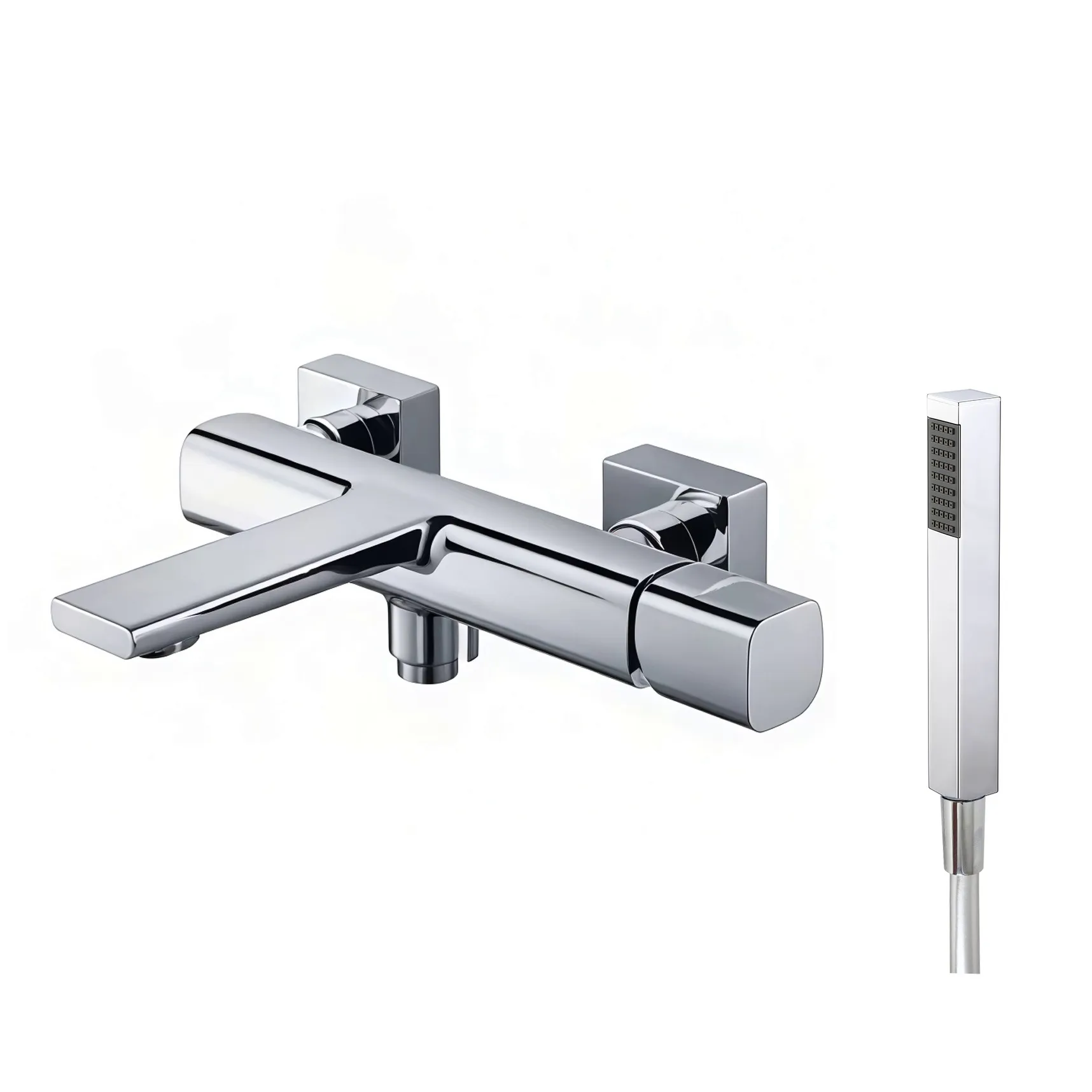 Смеситель для ванны Maretti Lorenza LR22RF842, хром