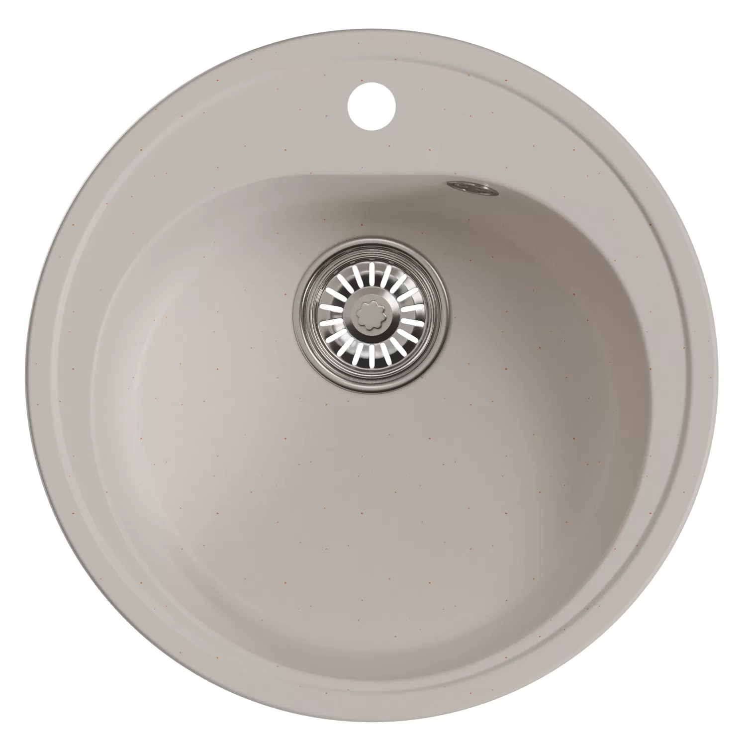 Мойкa MIXLINE ML-GM11 круглая 500мм  (551825)