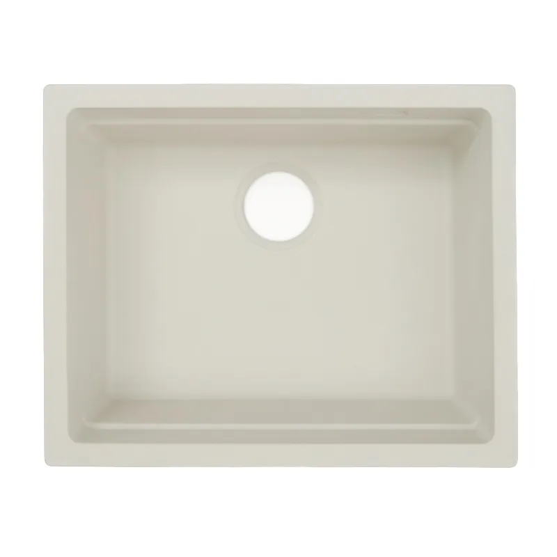 Кухонная мойка Grandex Aqua Comfort 500201, белый