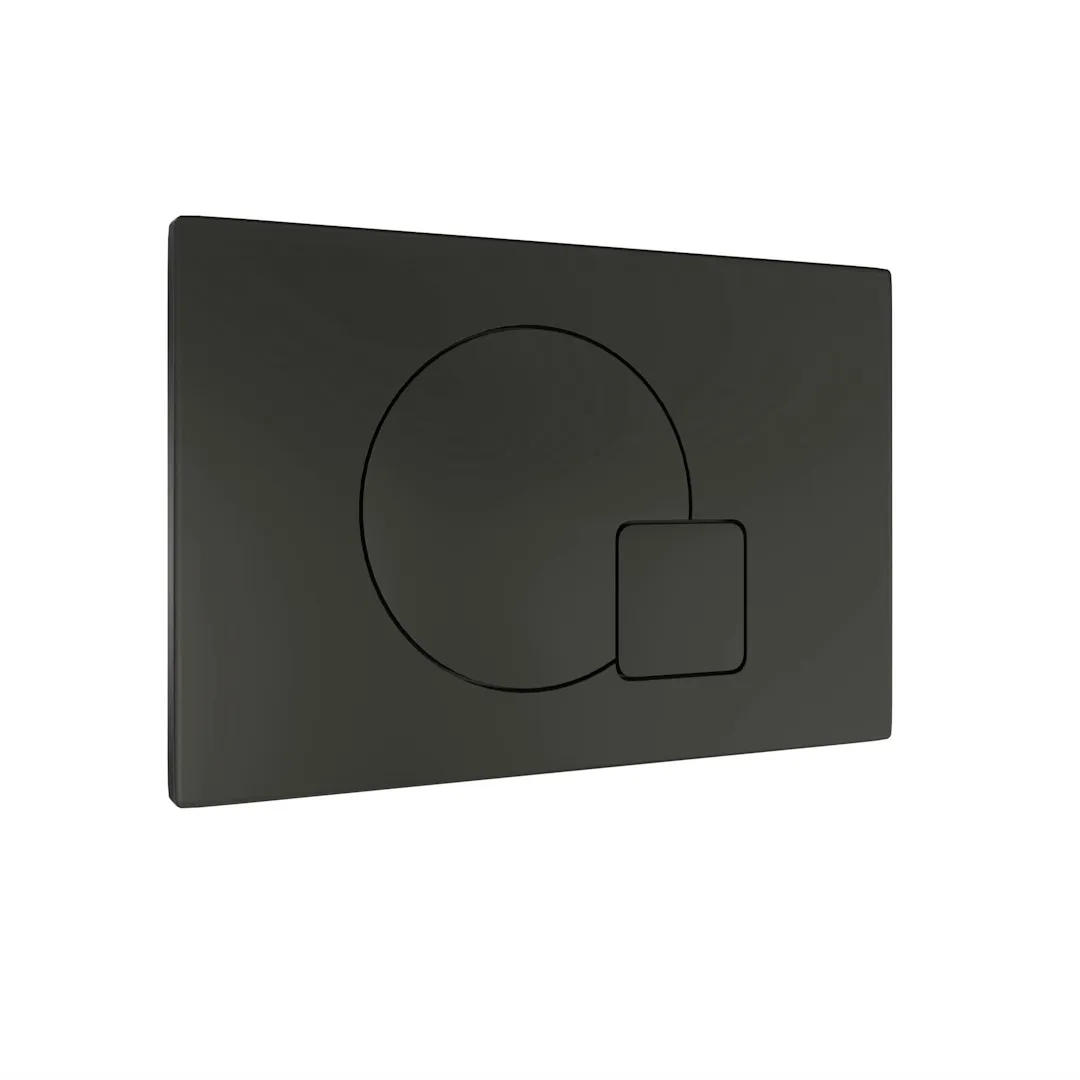 Клавиша смыва Maretti Elio AC12EL-560, черный