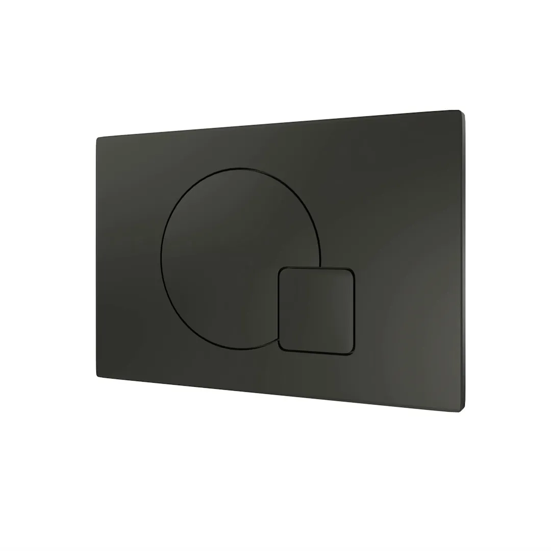 Клавиша смыва Maretti Elio AC12EL-560, черный