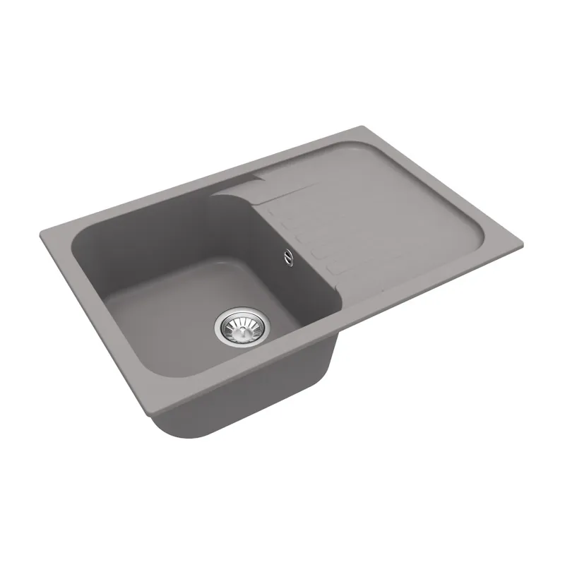 Кухонная мойка Dr. Gans АДЕЛЬ 25.090.C0780.410, везувий