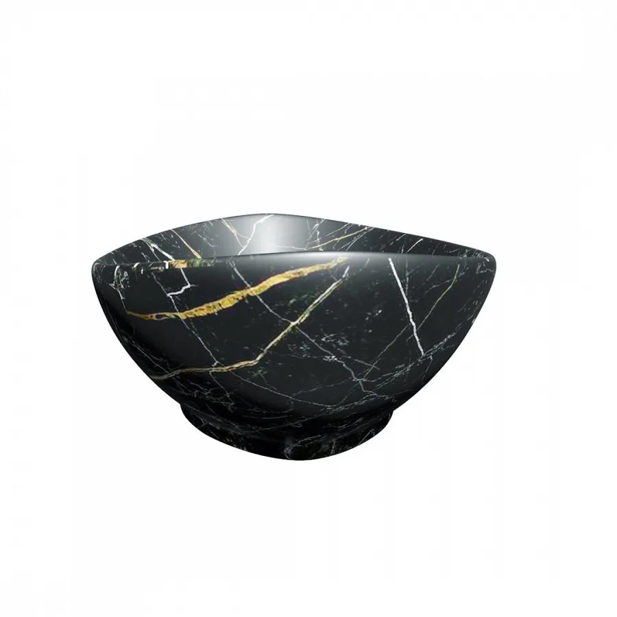 Раковина чаша Maretti EN13NS48-560MR, черный мрамор
