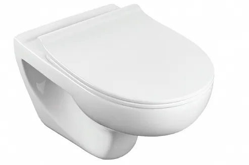 Комплект инсталляция с подвесным унитазом Roca Victoria Pack 893105010 с сиденьем микролифт