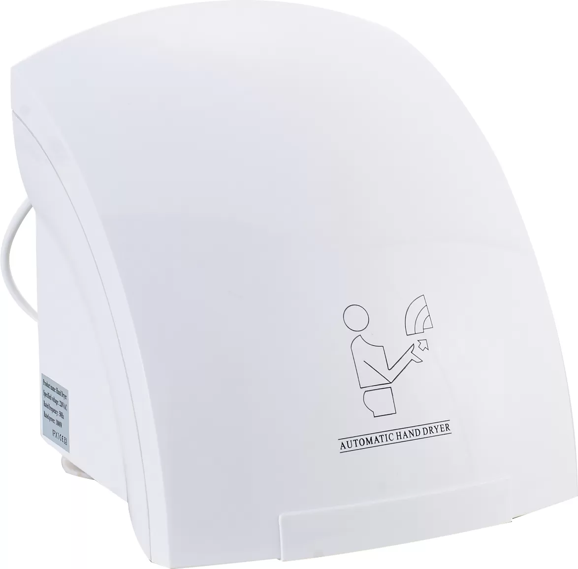 Cушилка для рук Savol 2000 Вт (S-CF8609)