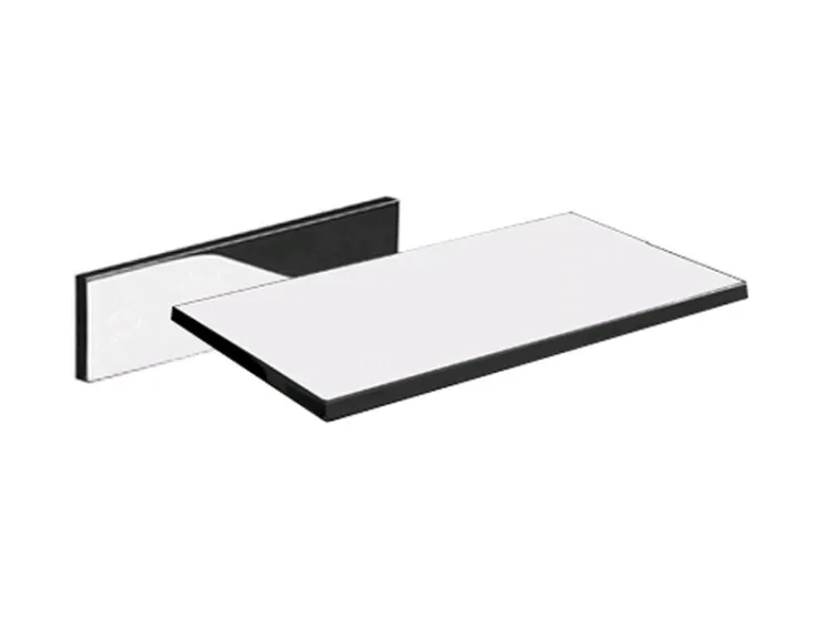 Излив Fantini Milano, хром (31 02 5041B)