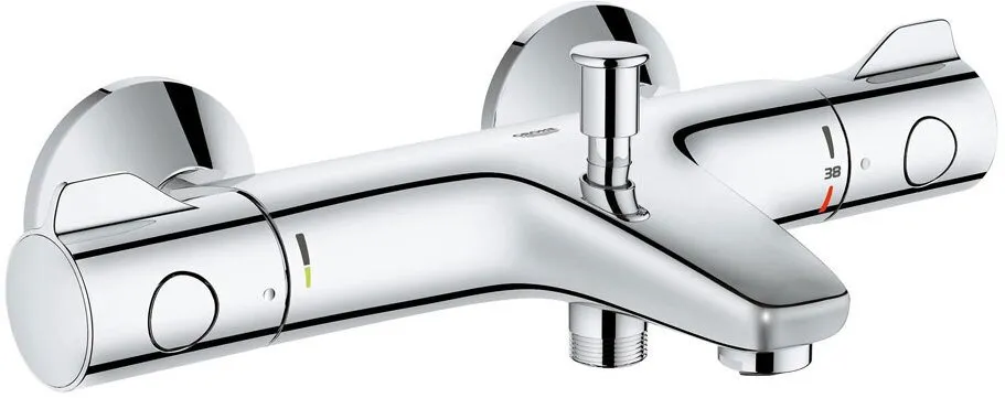 Термостат для ванны Grohe Grohtherm 800 34576000 хром