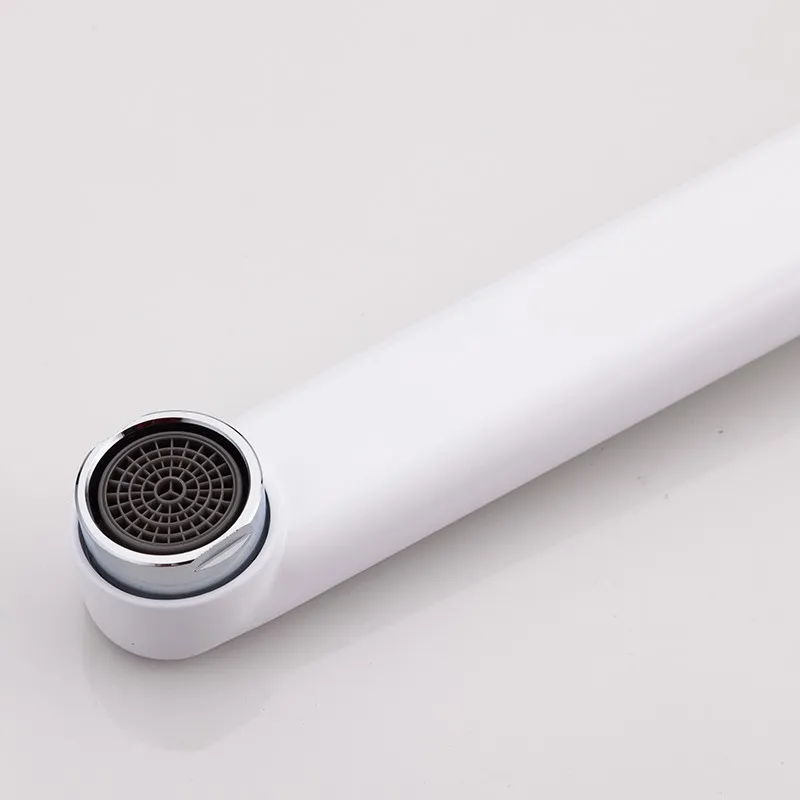 Смеситель для ванны FRUD R22301, белый