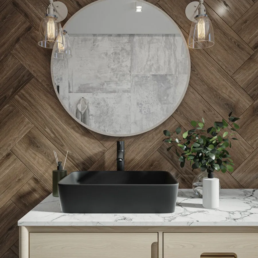 Раковина чаша Maretti UM13NS03-560, черная