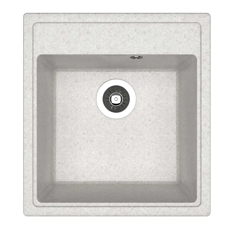 Кухонная мойка Dr. Gans НИКА 25.070.B0470.408, серый