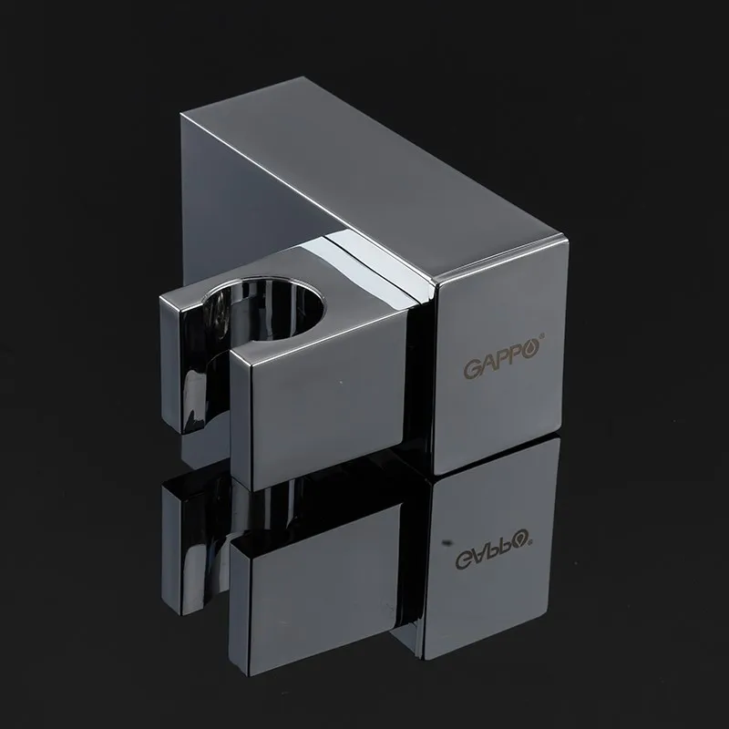 Смеситель для ванны GAPPO G3217-8, белый