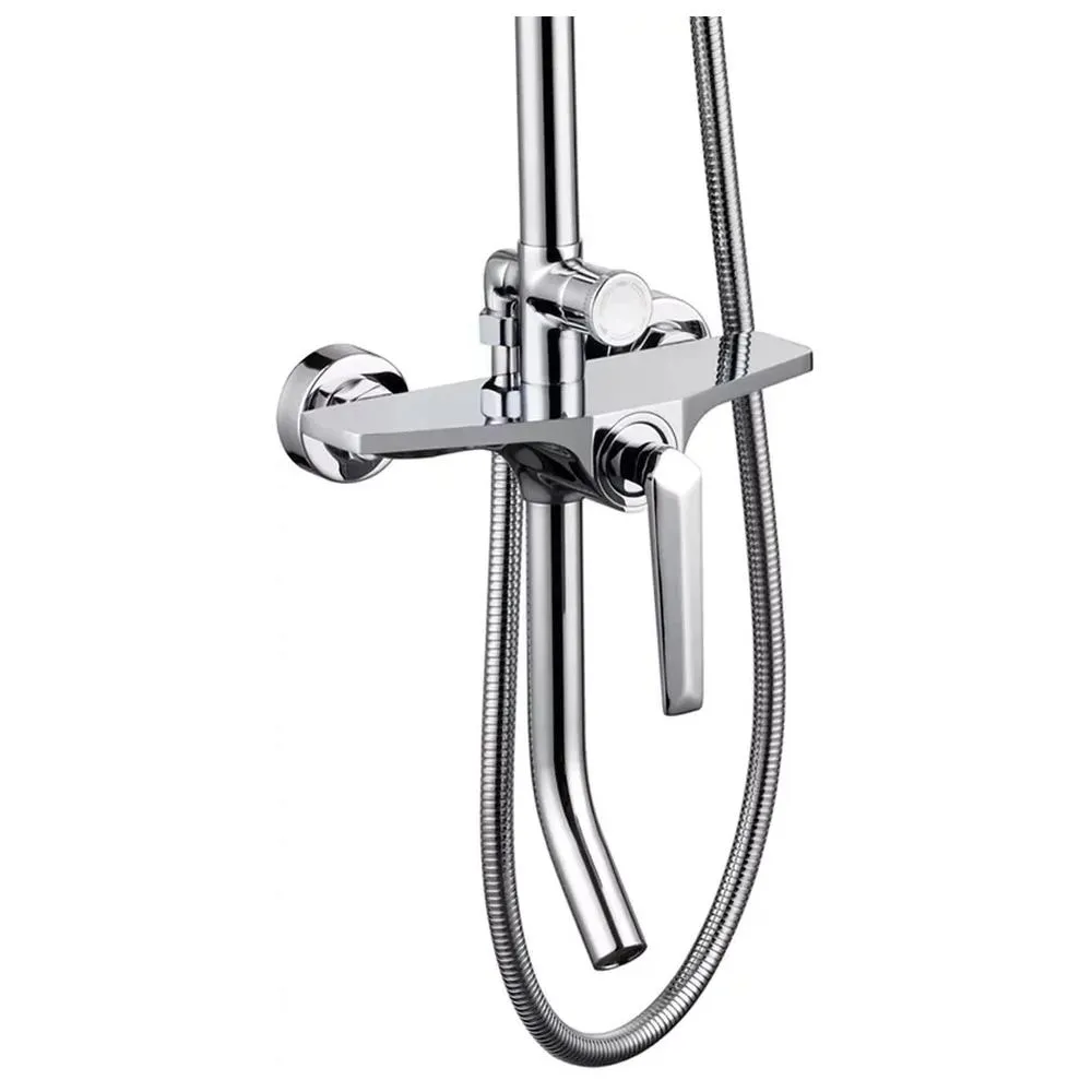 Душевая система Grocenberg GB7025CR, хром