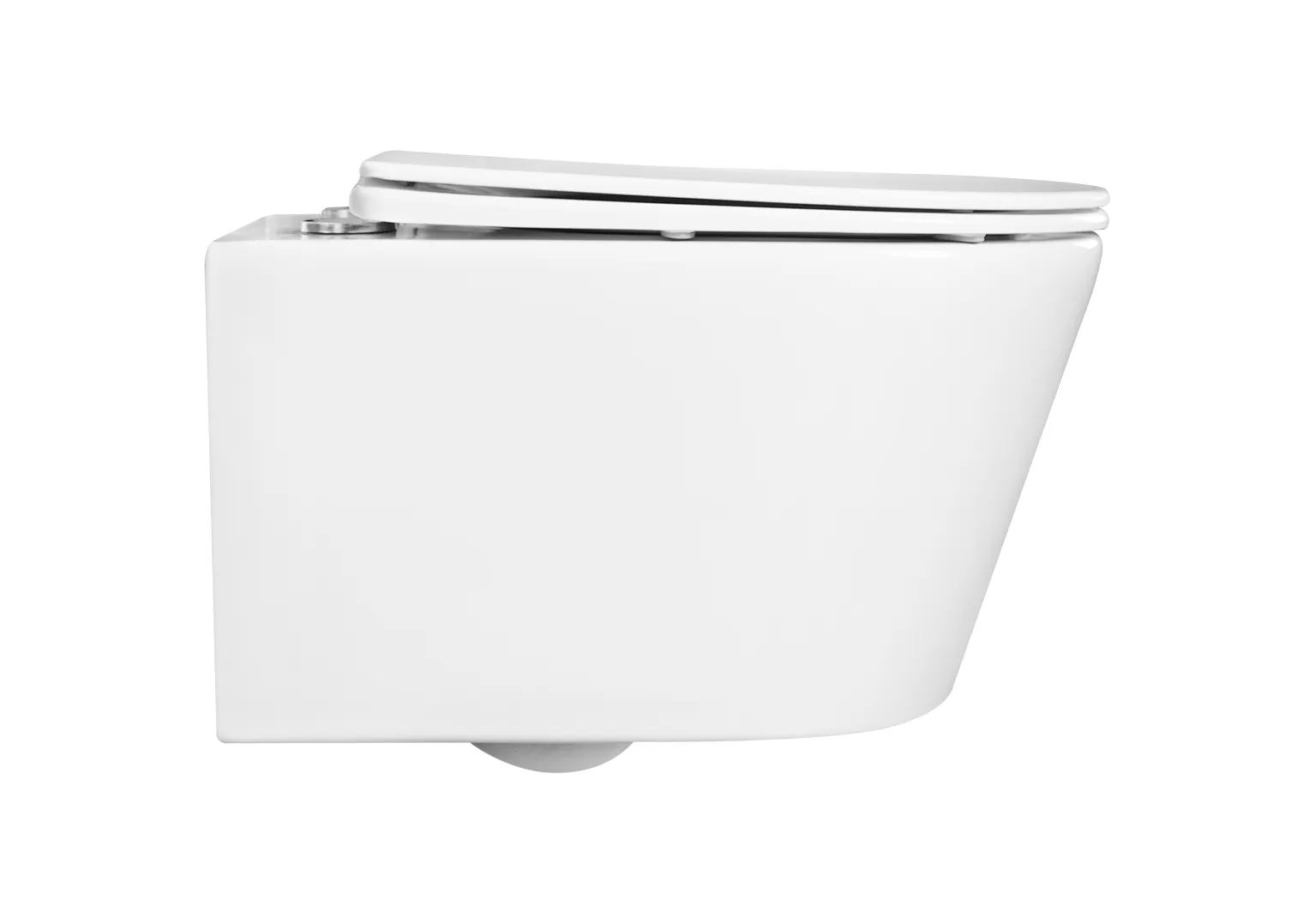 SET AQUATEK ОБЕРОН T (рама AQUATEK Standard INS-0000012(без клавиши и крепежа)+унитаз ОБЕРОН AQ1365T-00 с тонким сиденьем soft-close
