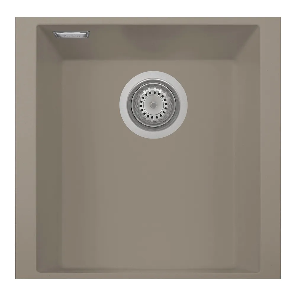 Кухонная мойка Rivelato STRIA SR-4134, коричневый