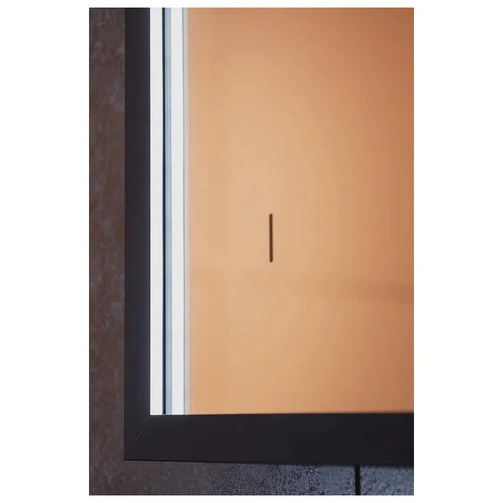 Зеркало Silver Mirrors Эдисон 600х800 (бесконтактный сенсор)