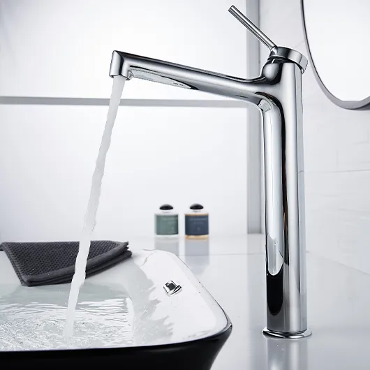 Смеситель Lemark Minima (LM3809C) для раковины