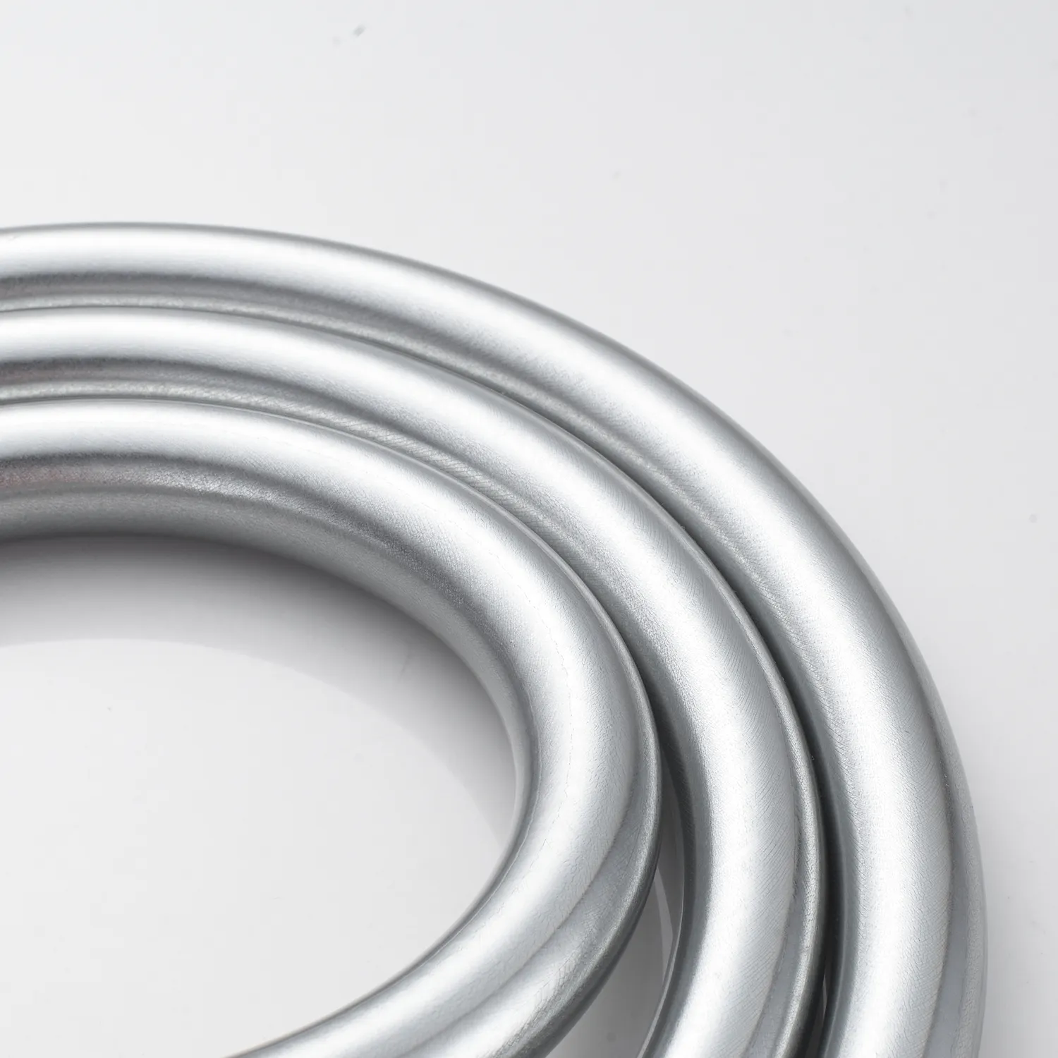 Шланг для душа Shevanik SE51-15 (150 см), серебро