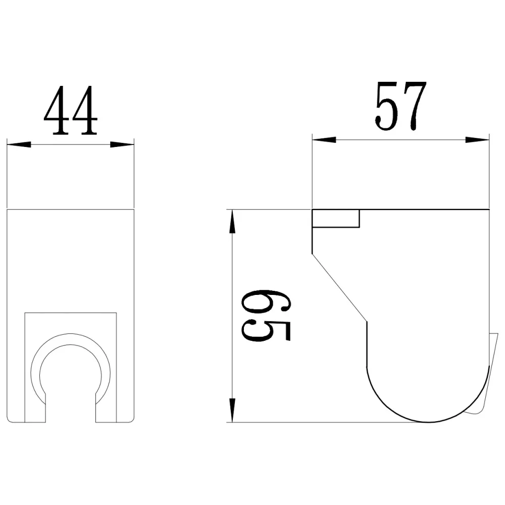 Держатель для лейки Savol S-HT03C