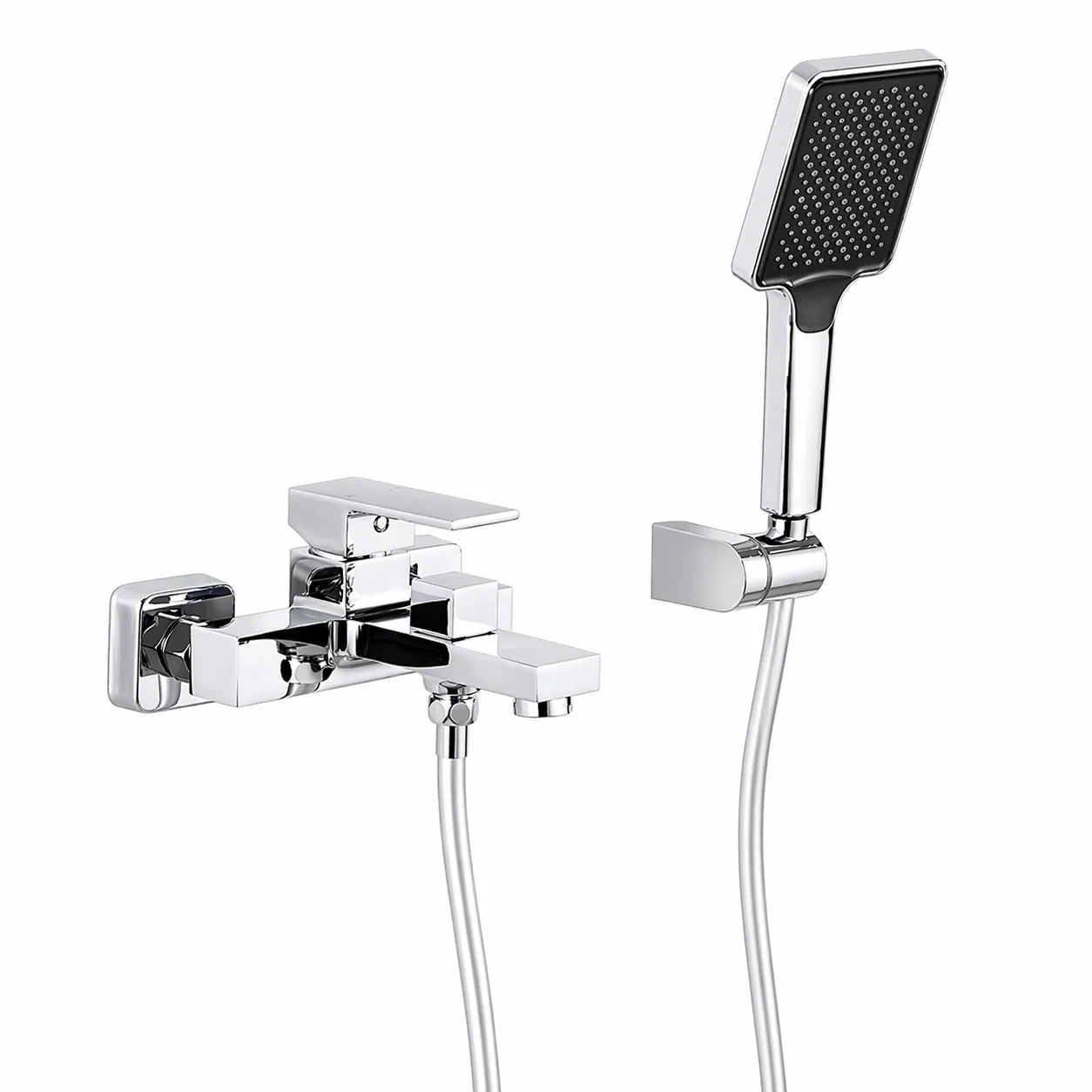 Смеситель для ванны FRAP F3291-2, хром
